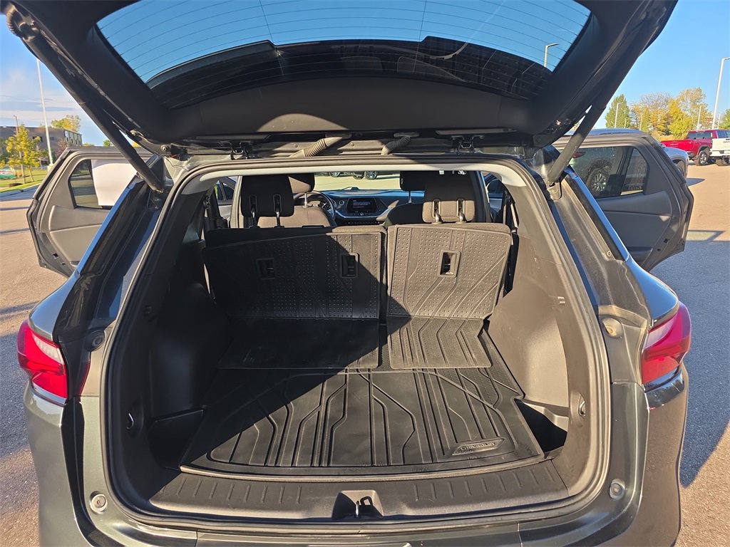 Certified 2020 Chevrolet Blazer LT image 12