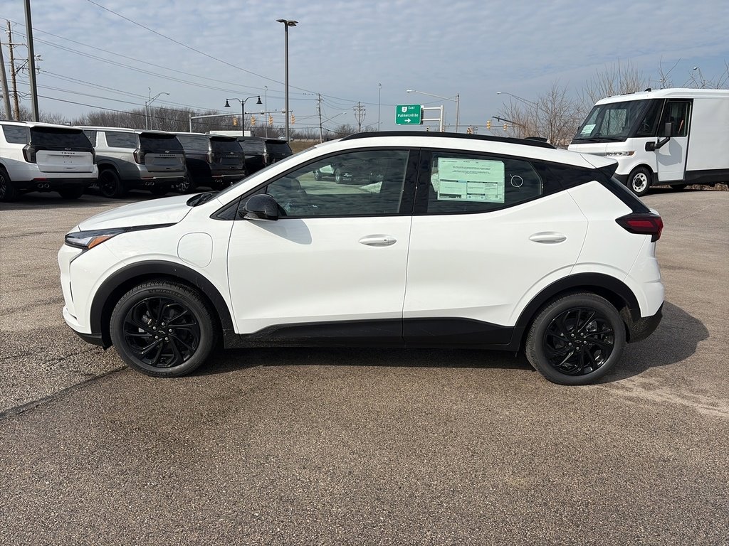 New 2027 Chevrolet Bolt RS image 3