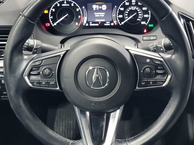 Used 2021 Acura RDX AWD w/ Technology Package image 25