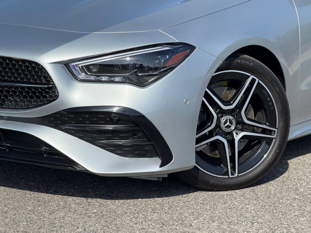 Certified 2026 Mercedes-Benz CLA 250 image 4