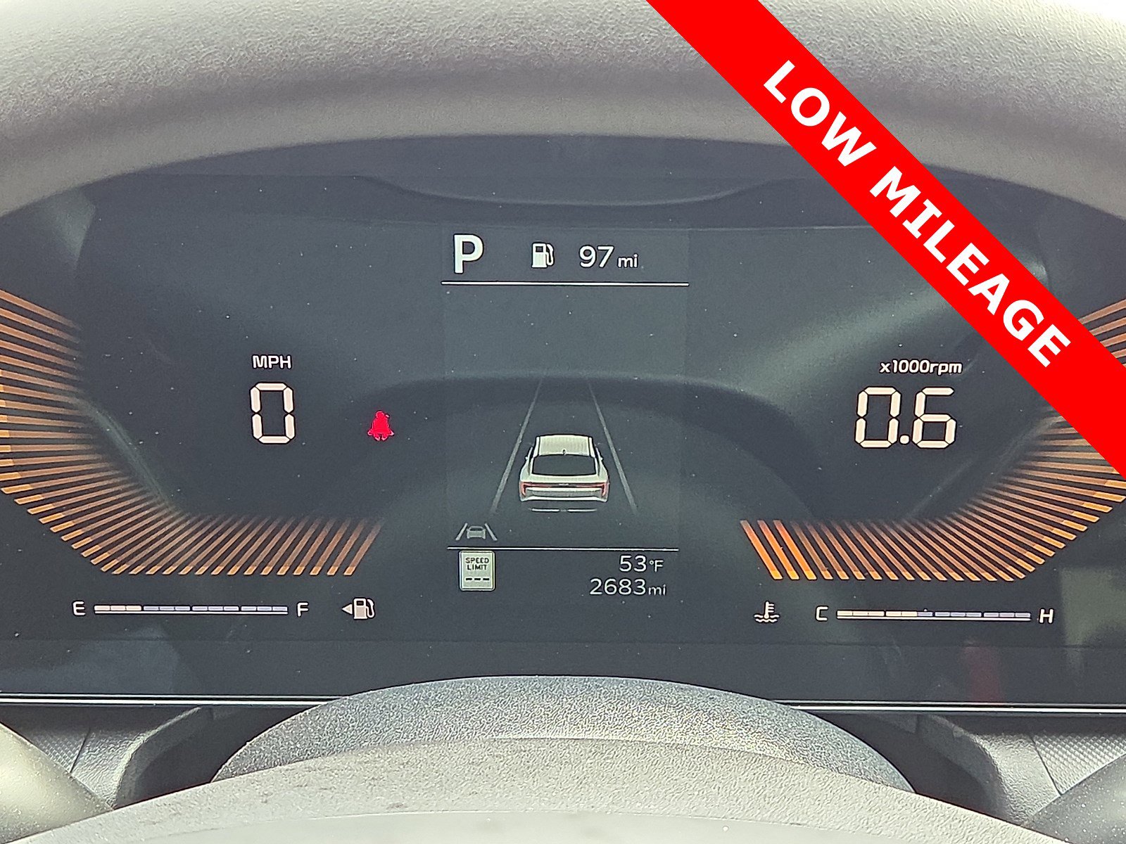 Used 2025 Kia K4 LXS image 23