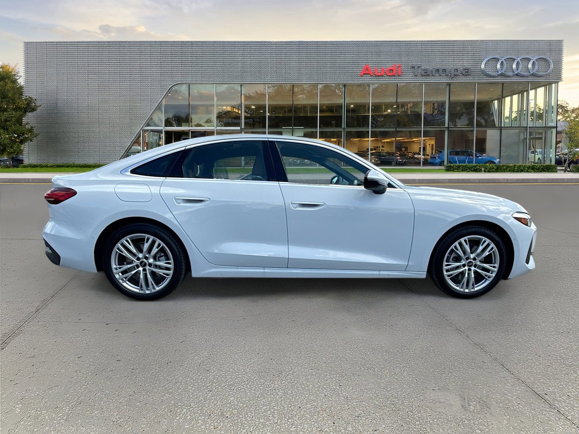 New 2026 Audi A5 Premium AWD/4WD image 2