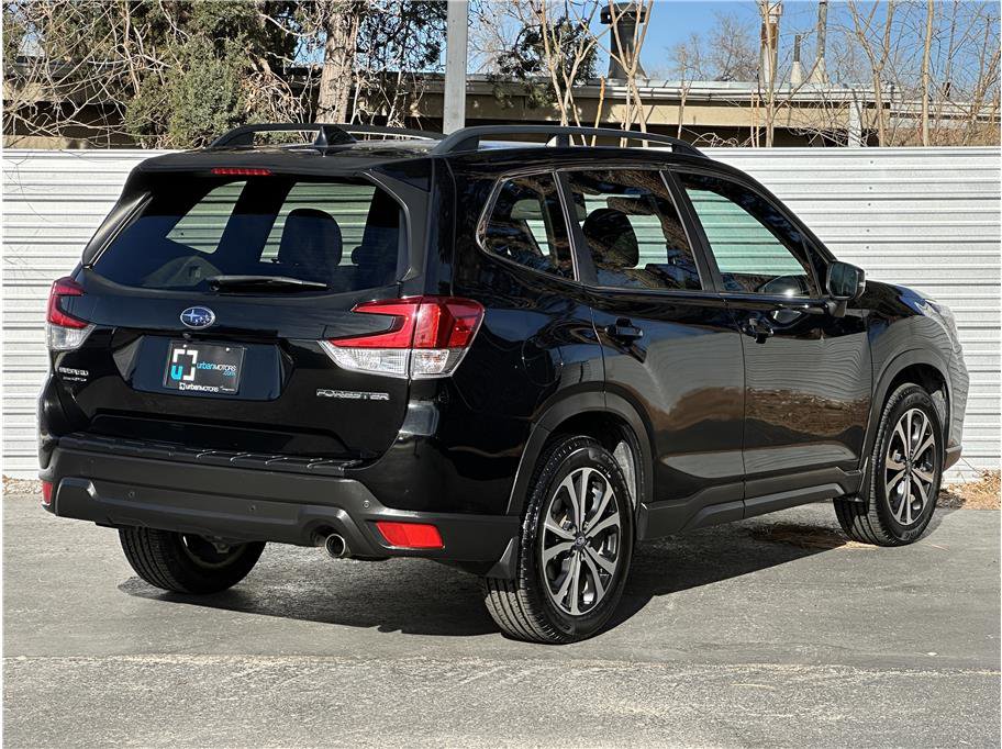 Used 2019 Subaru Forester Limited w/ Popular Package #3 image 10