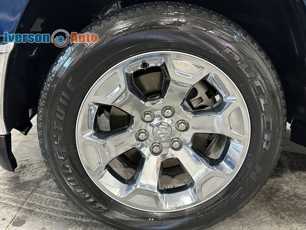 Used 2022 RAM 1500 Big Horn image 11