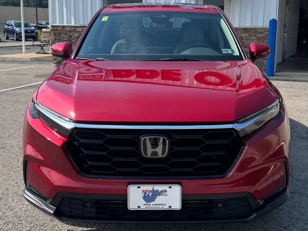 Used 2024 Honda CR-V EX-L image 2
