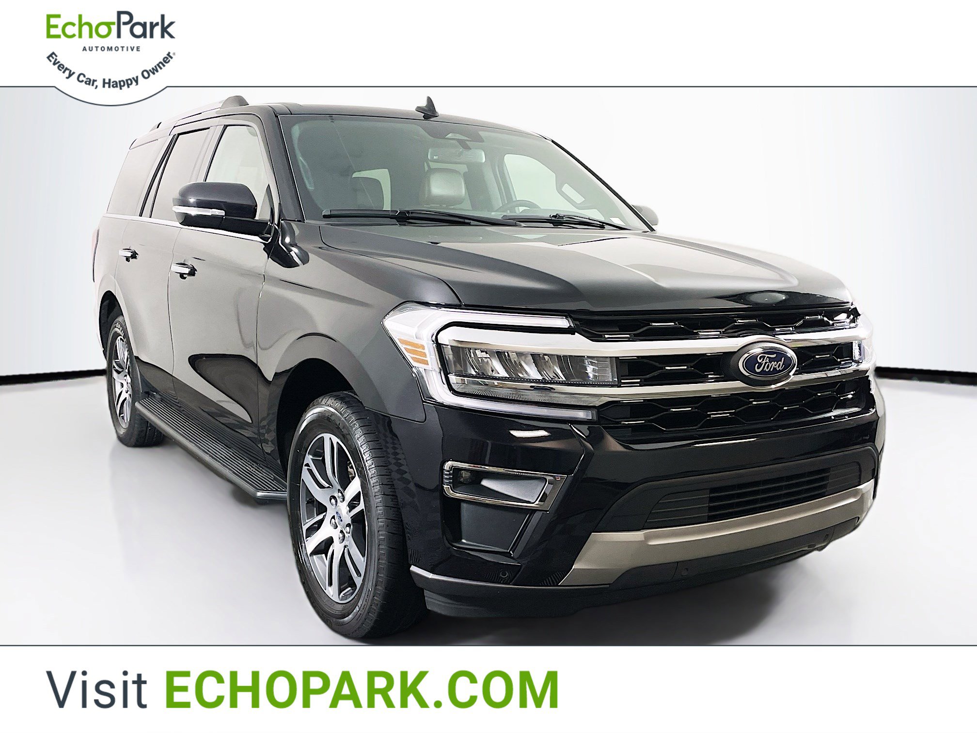 Used 2024 Ford Expedition Limited