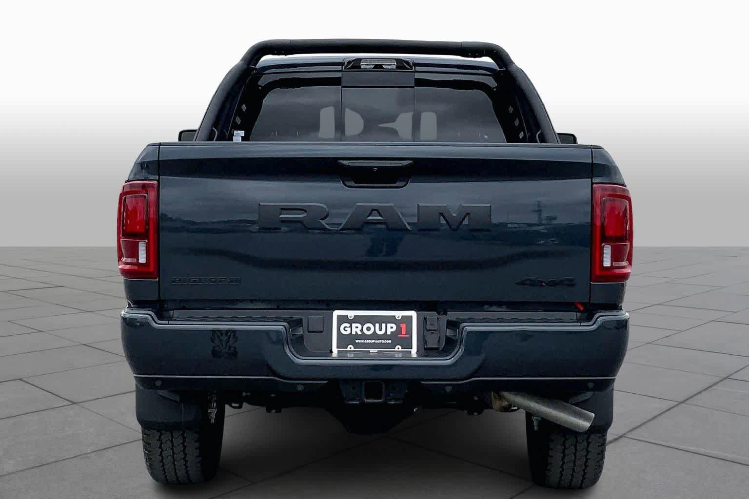 Used 2026 RAM 2500 Big Horn AWD/4WD image 5