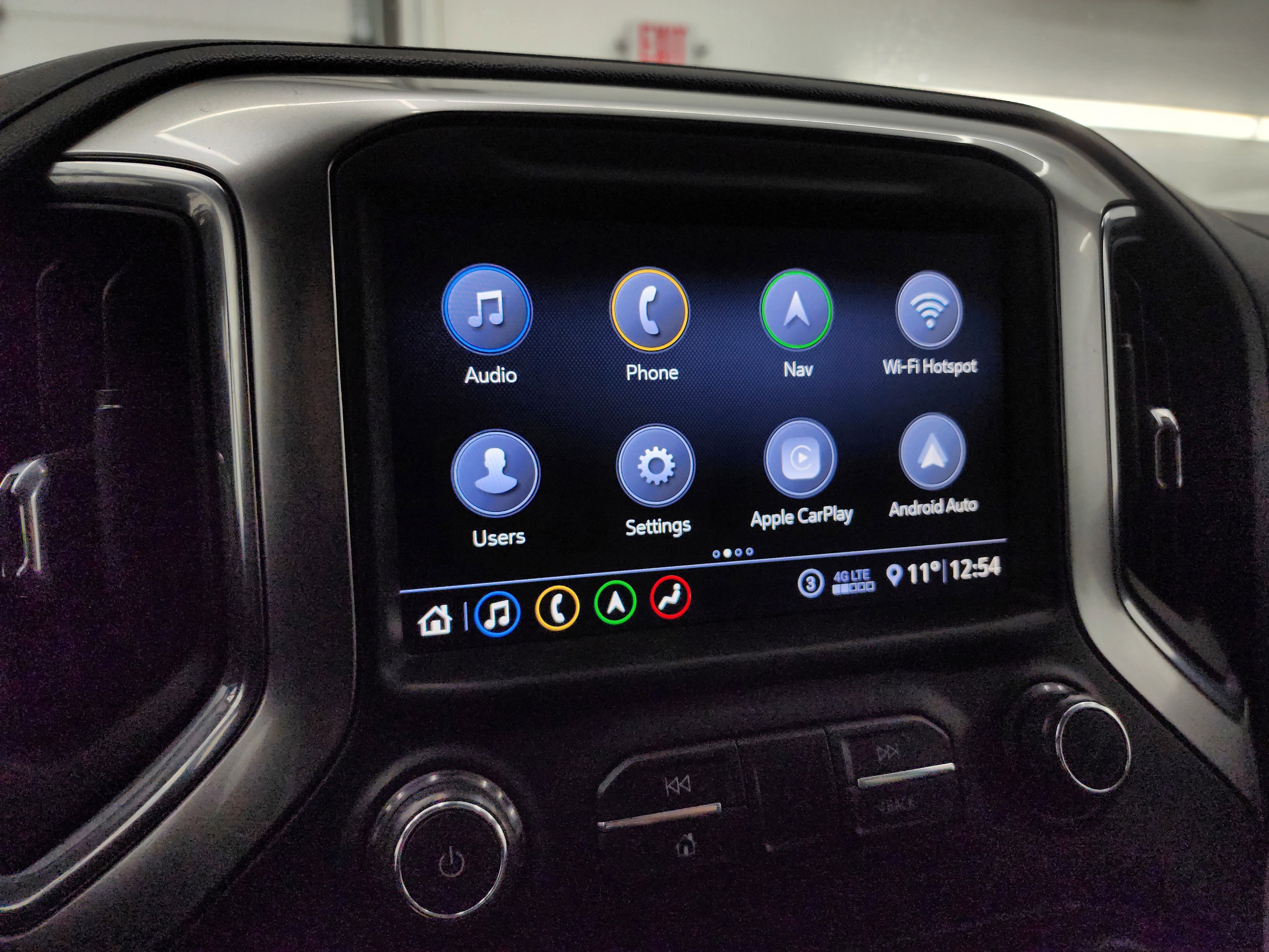 Used 2020 Chevrolet Silverado 3500 LTZ w/ LTZ Plus Package image 54