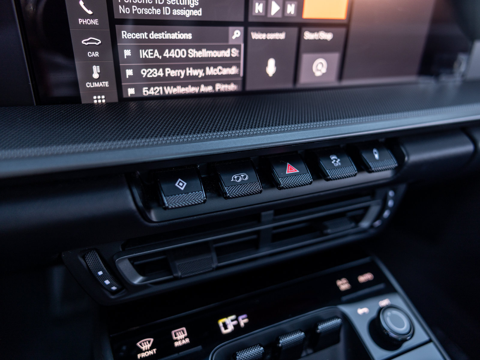 Certified 2021 Porsche 911 AWD/4WD image 32