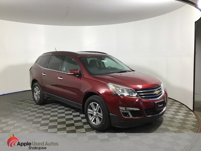 Used 2016 Chevrolet Traverse LT