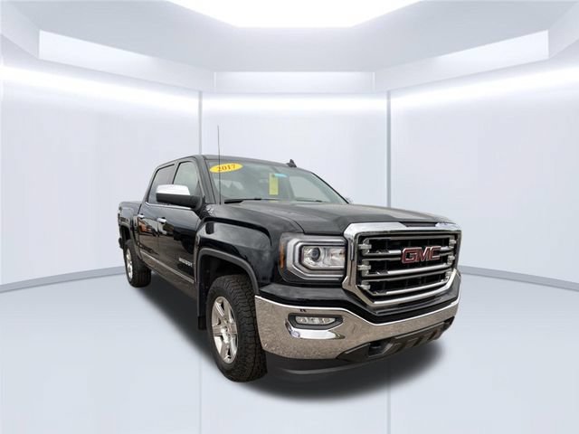 Used 2017 GMC Sierra 1500 SLT w/ Suspension Package, Off-Road AWD/4WD image 2