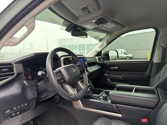 Used 2024 Toyota Tundra SR5 w/ SR5 Premium Package image 16