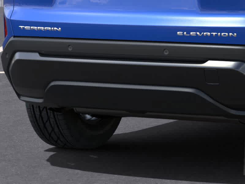New 2026 GMC Terrain Elevation w/ LPO, Floor Liner Package image 14