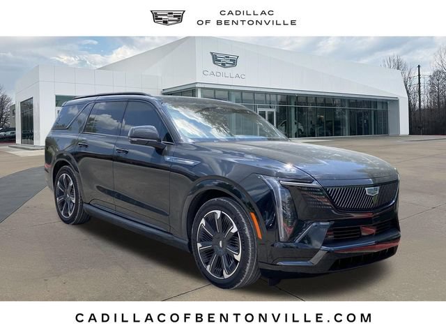 Certified 2026 Cadillac Escalade IQL Sport 1 w/ LPO, Floor Liner Package AWD/4WD image 1