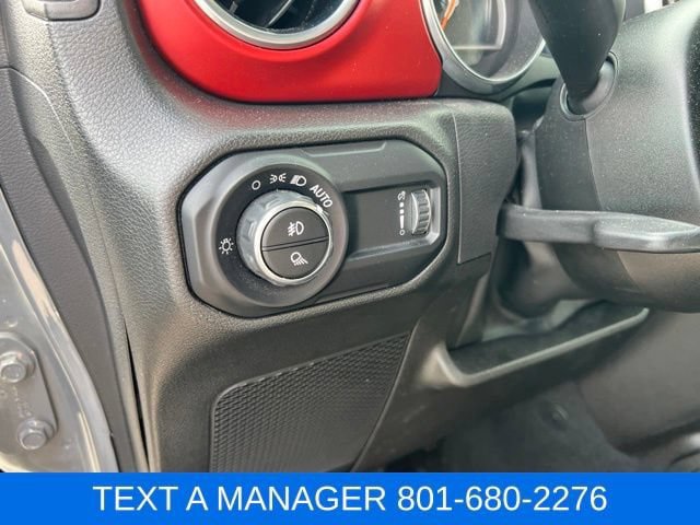 Used 2023 Jeep Gladiator Rubicon w/ LED Lighting Group AWD/4WD image 20