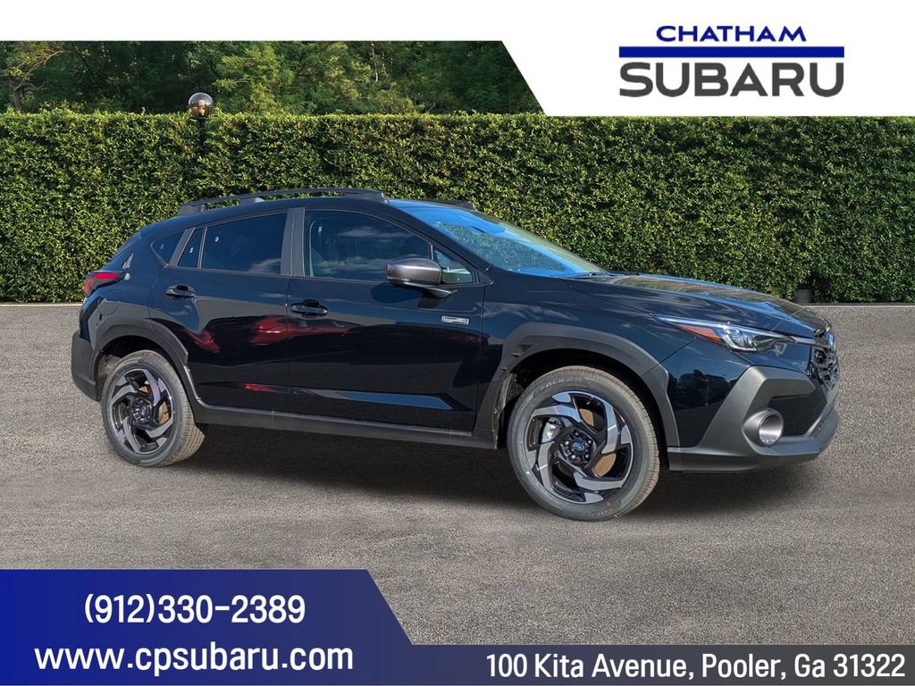New 2026 Subaru Crosstrek 2.5i Limited w/ Crosstrek Mirror Package AWD/4WD image 1