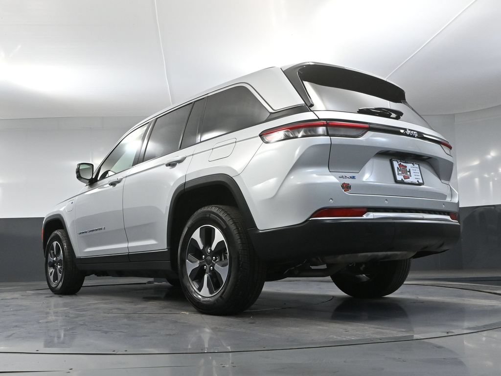 Used 2022 Jeep Grand Cherokee Limited 4xe AWD/4WD image 41