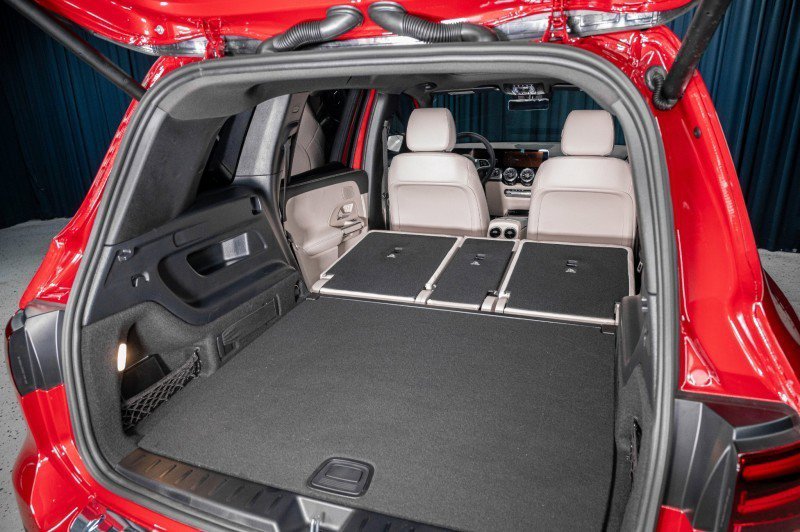 Certified 2026 Mercedes-Benz GLB 250 image 7