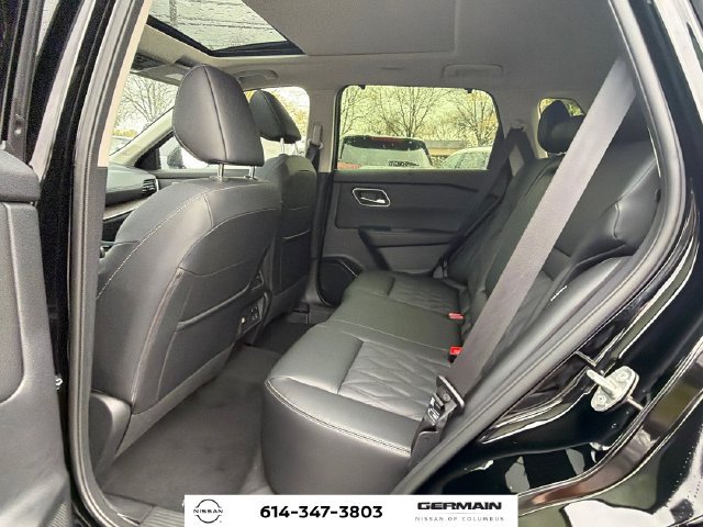 New 2026 Nissan Rogue Platinum w/ Platinum Premium Package AWD/4WD image 12