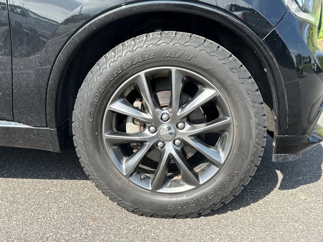 Used 2017 Dodge Durango GT w/ Nav & Power Liftgate Group AWD/4WD image 11