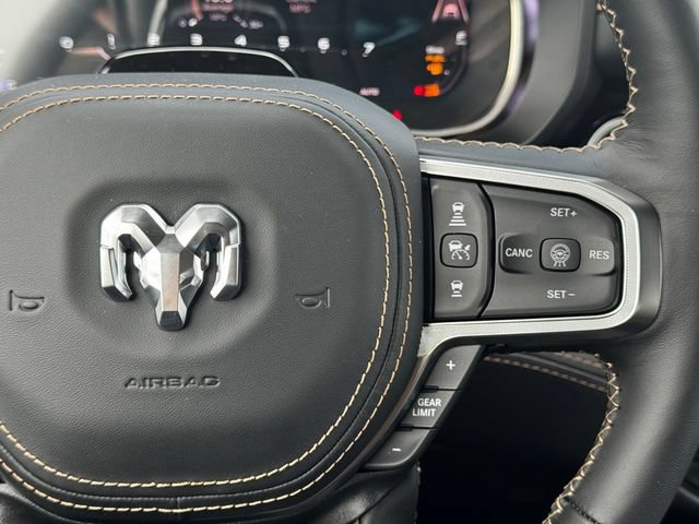 New 2026 RAM 1500 Tungsten AWD/4WD image 28