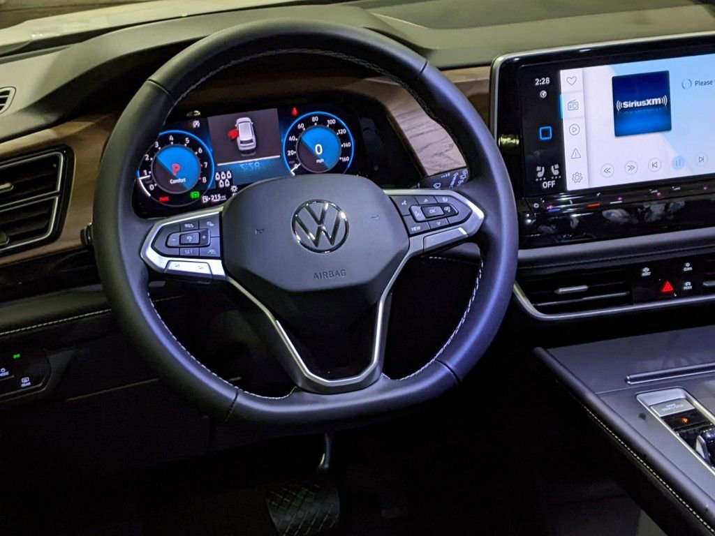 New 2026 Volkswagen Atlas SE image 13