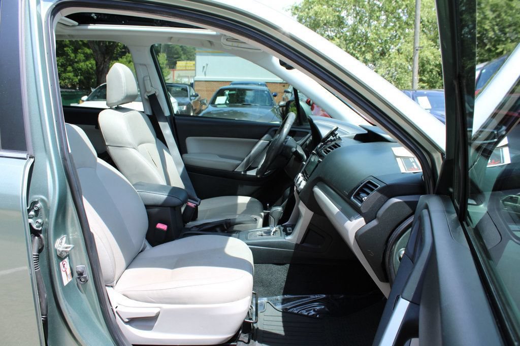 Used 2016 Subaru Forester 2.5i Limited w/ Protection Package #2 AWD/4WD image 31