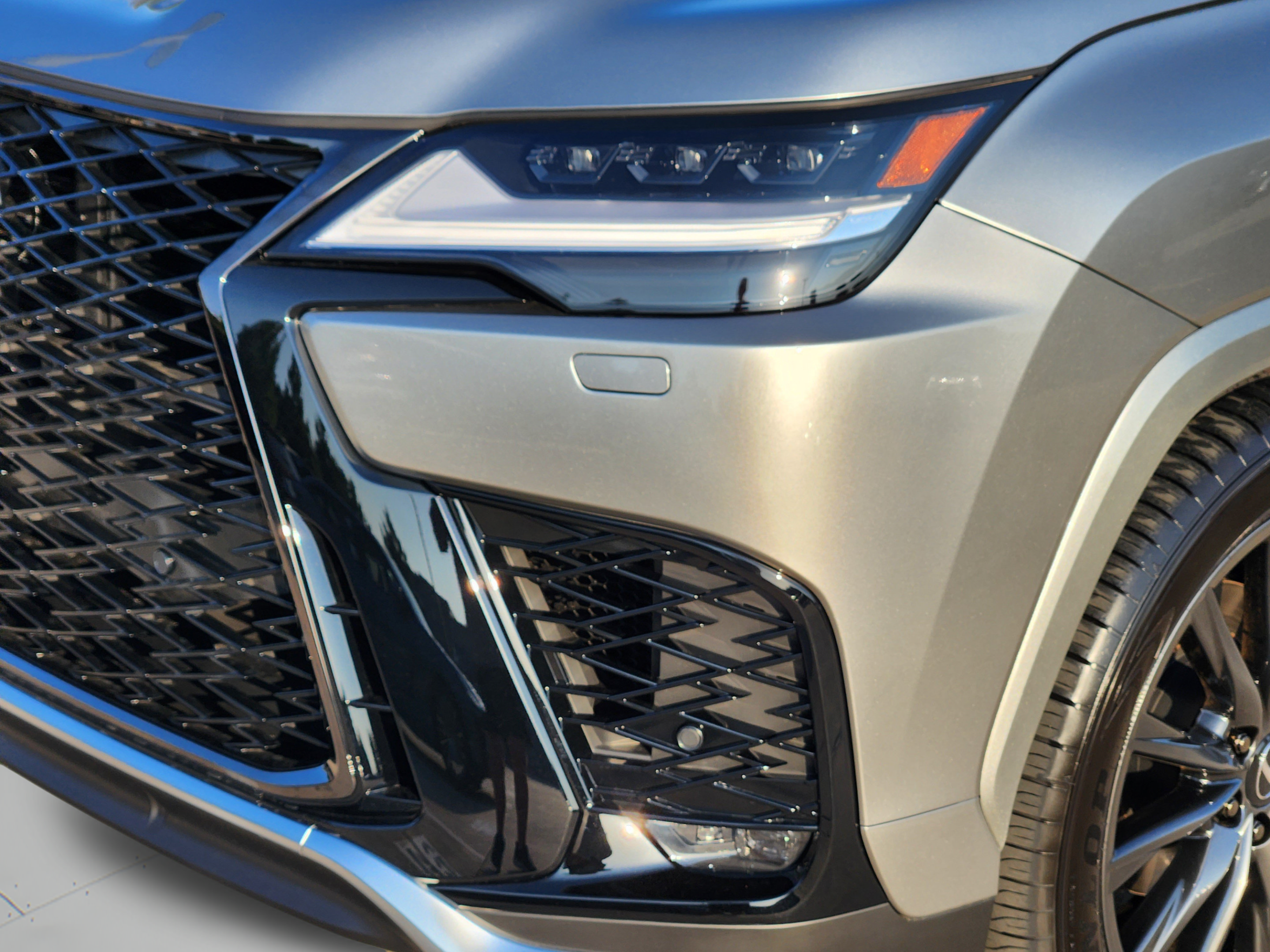 New 2026 Lexus LX 600 F Sport AWD/4WD image 22