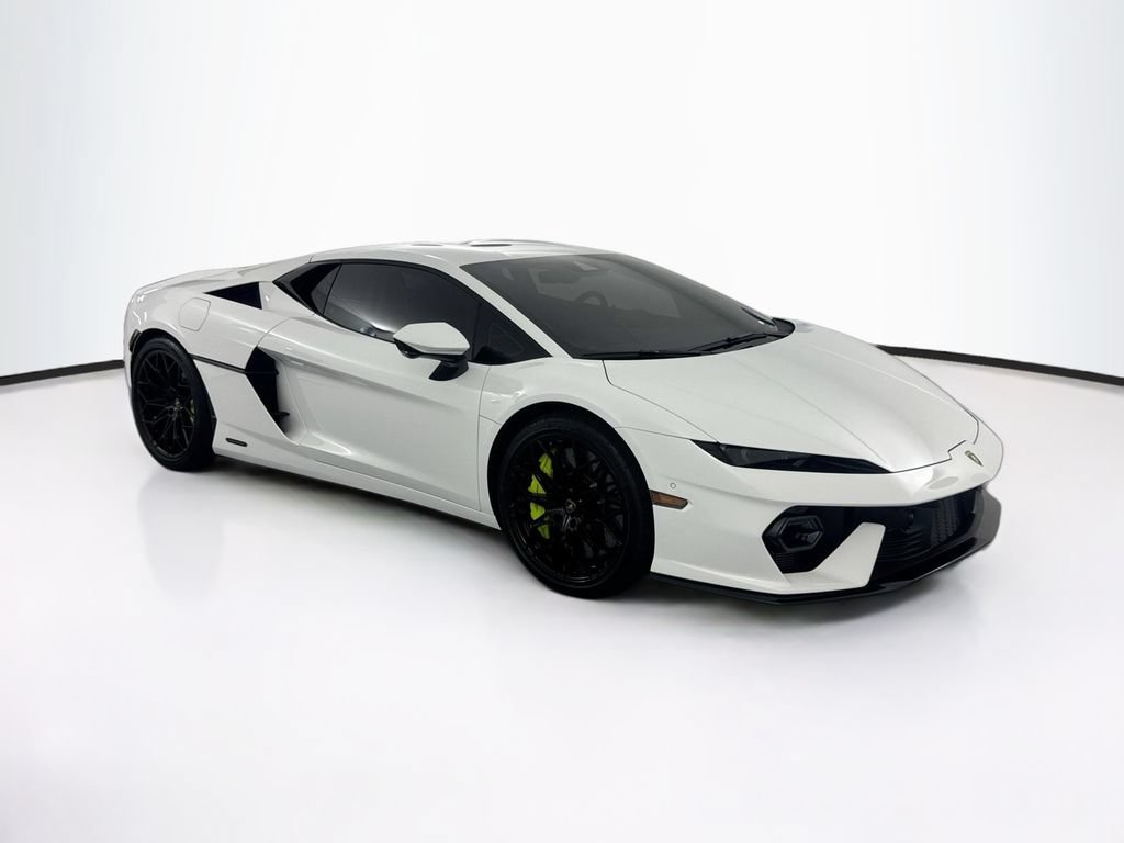 Used 2026 Lamborghini Temerario AWD/4WD image 3
