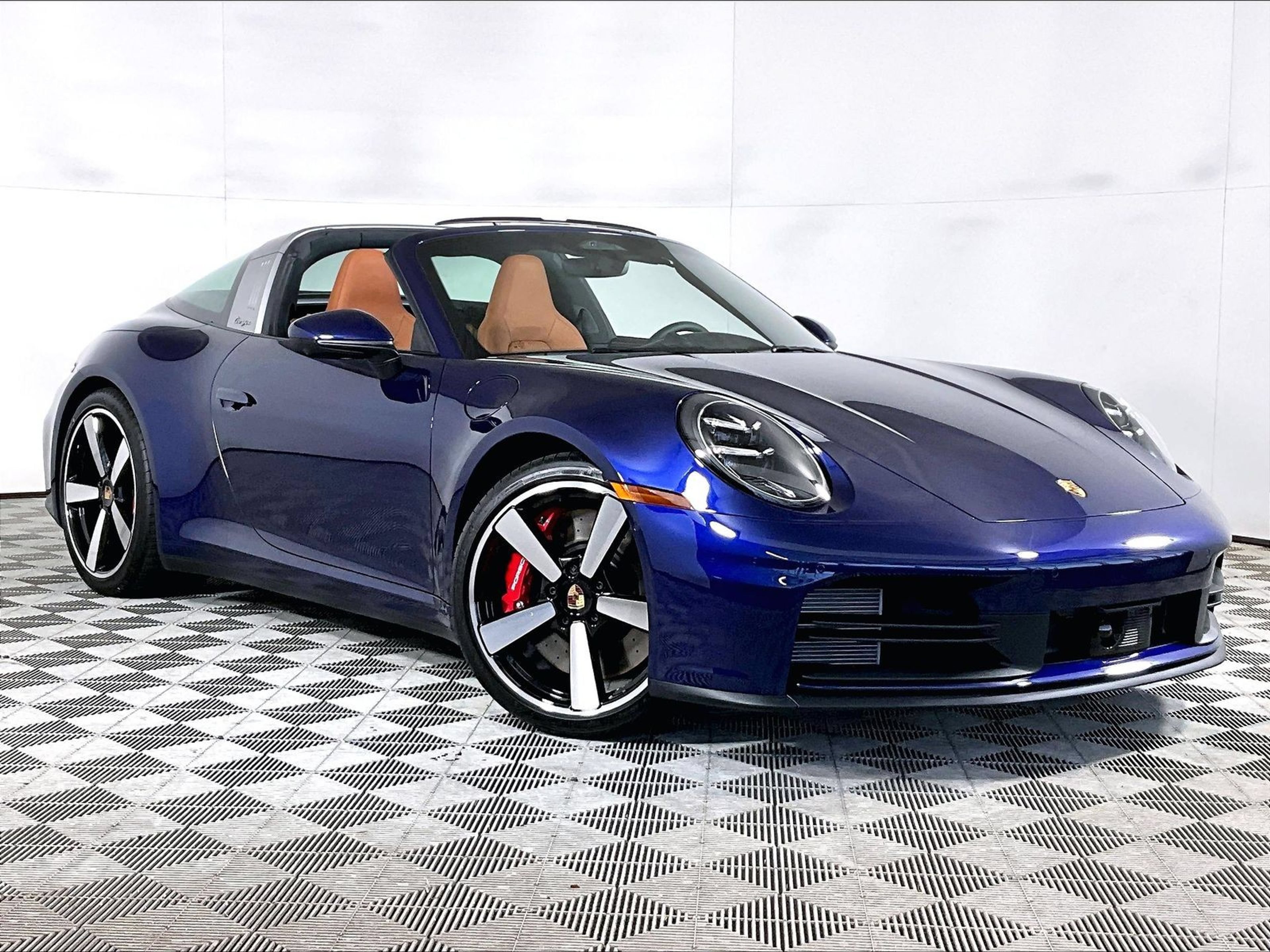 New 2026 Porsche 911 Targa 4S AWD/4WD image 7