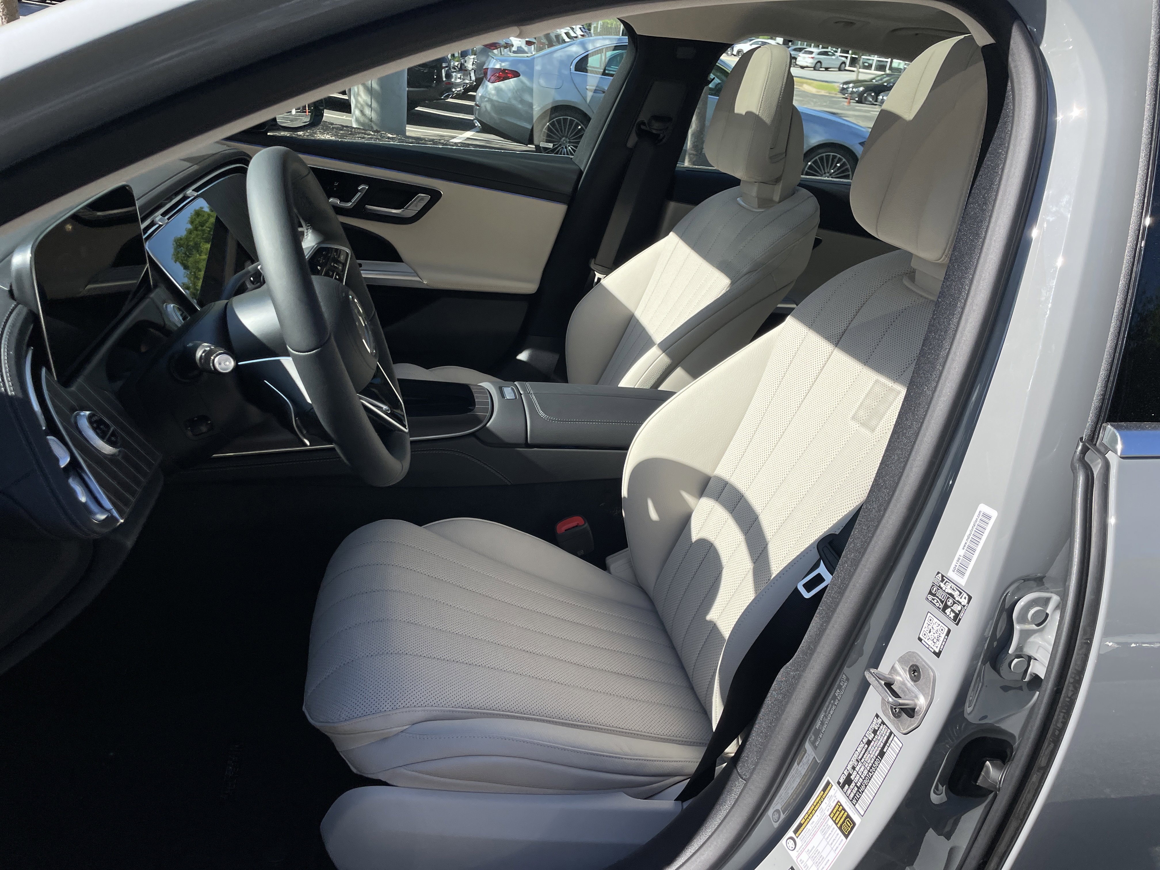 New 2026 Mercedes-Benz E 450 4MATIC All-Terrain Wagon image 21