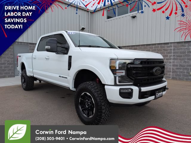 Used 2022 Ford F250 Lariat w/ Tremor Off-Road Package