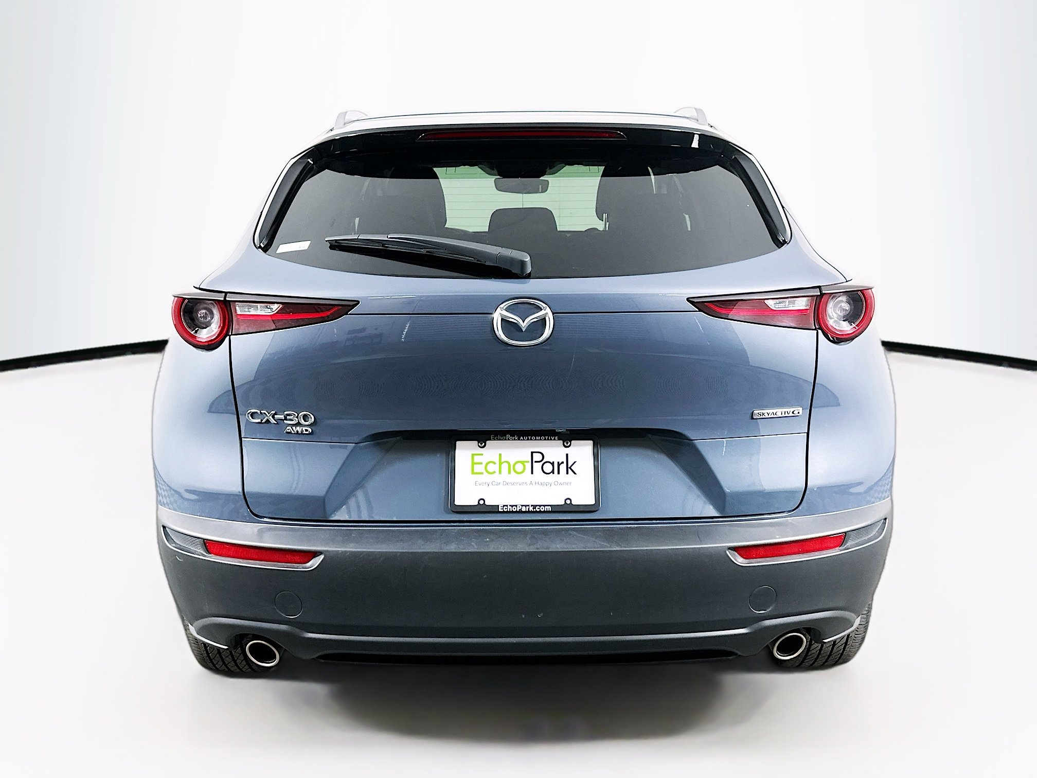 Used 2024 MAZDA CX-30 AWD 2.5 S w/ Preferred Package image 7