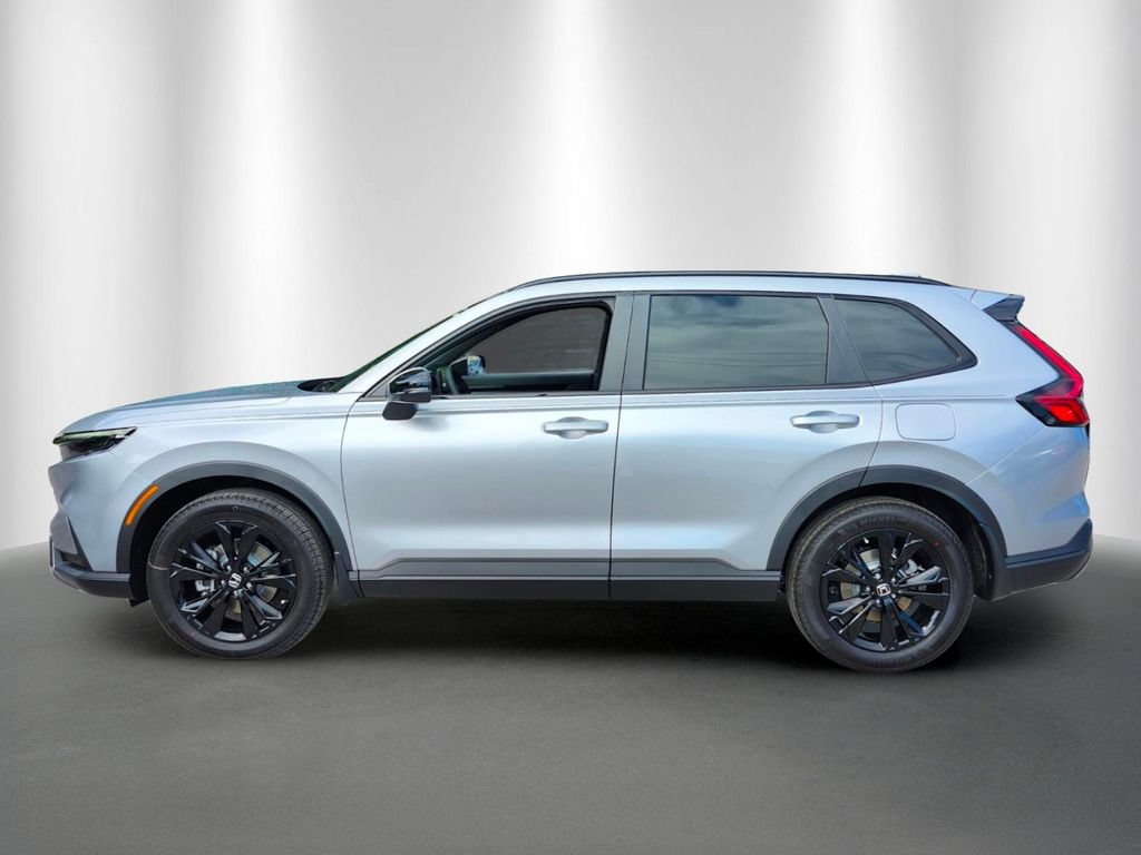 New 2026 Honda CR-V Sport Touring image 4
