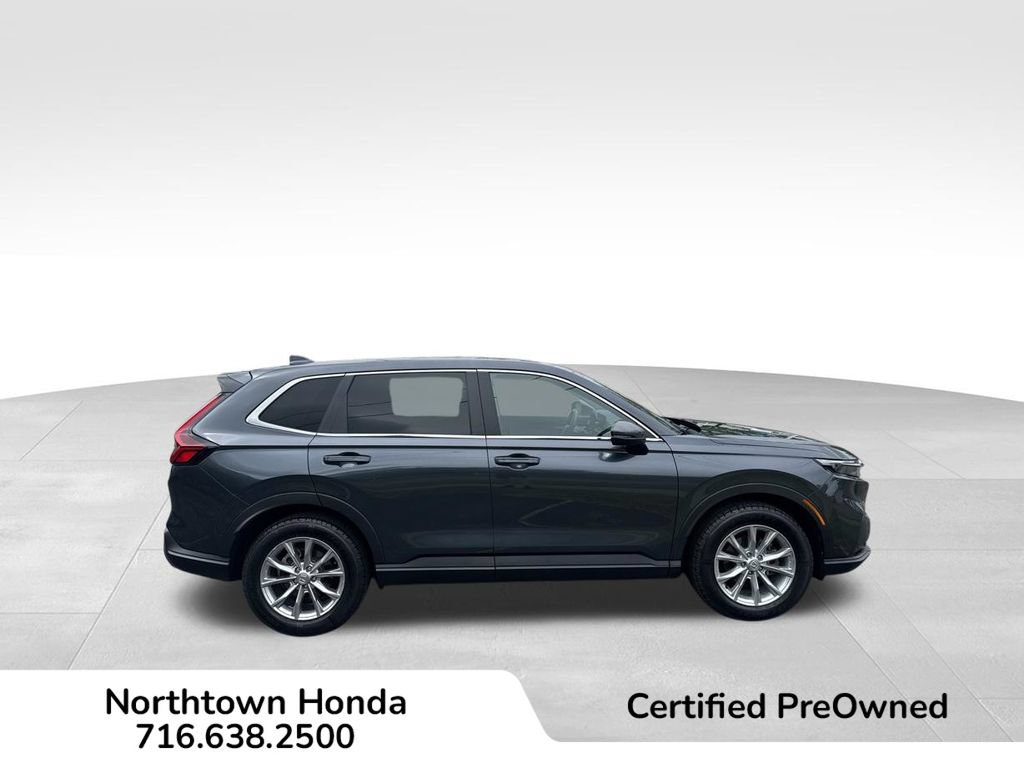 Certified 2024 Honda CR-V EX-L image 3