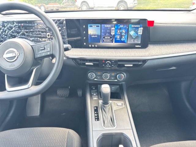 New 2026 Nissan Kicks S FWD image 18