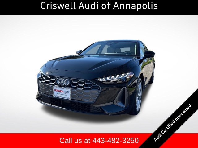Certified 2025 Audi A5 Premium Plus w/ Premium Plus