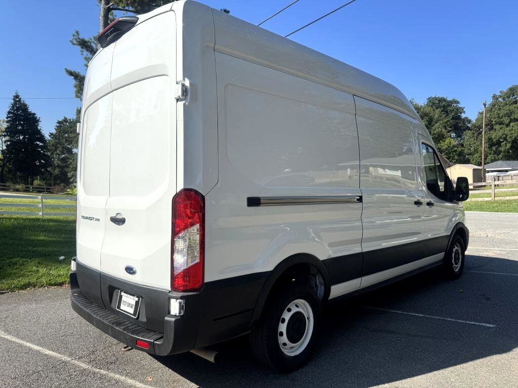 Used 2021 Ford Transit 250 148 High Roof w/ Load Area Protection Package image 3