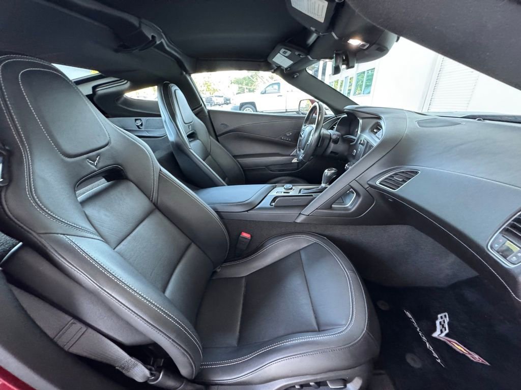 Used 2017 Chevrolet Corvette Stingray Coupe image 19