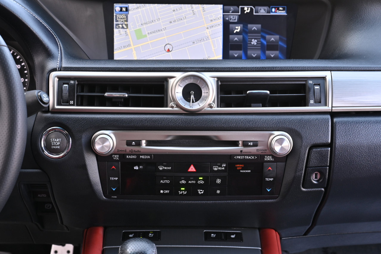Used 2013 Lexus GS 350 w/ F Sport Pkg RWD image 20