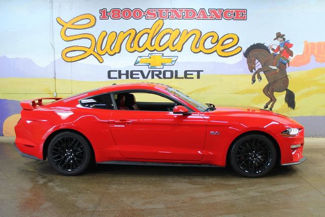 Used 2019 Ford Mustang GT Premium w/ GT Performance Package image 1