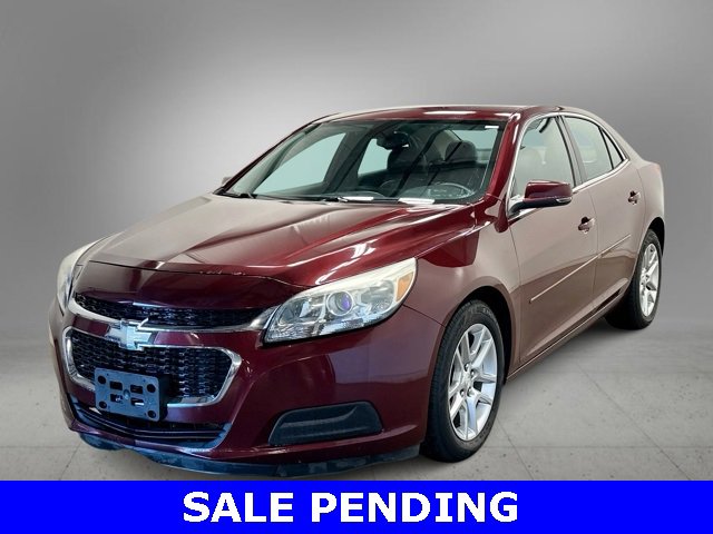 Used 2015 Chevrolet Malibu LT w/ Power Convenience Package