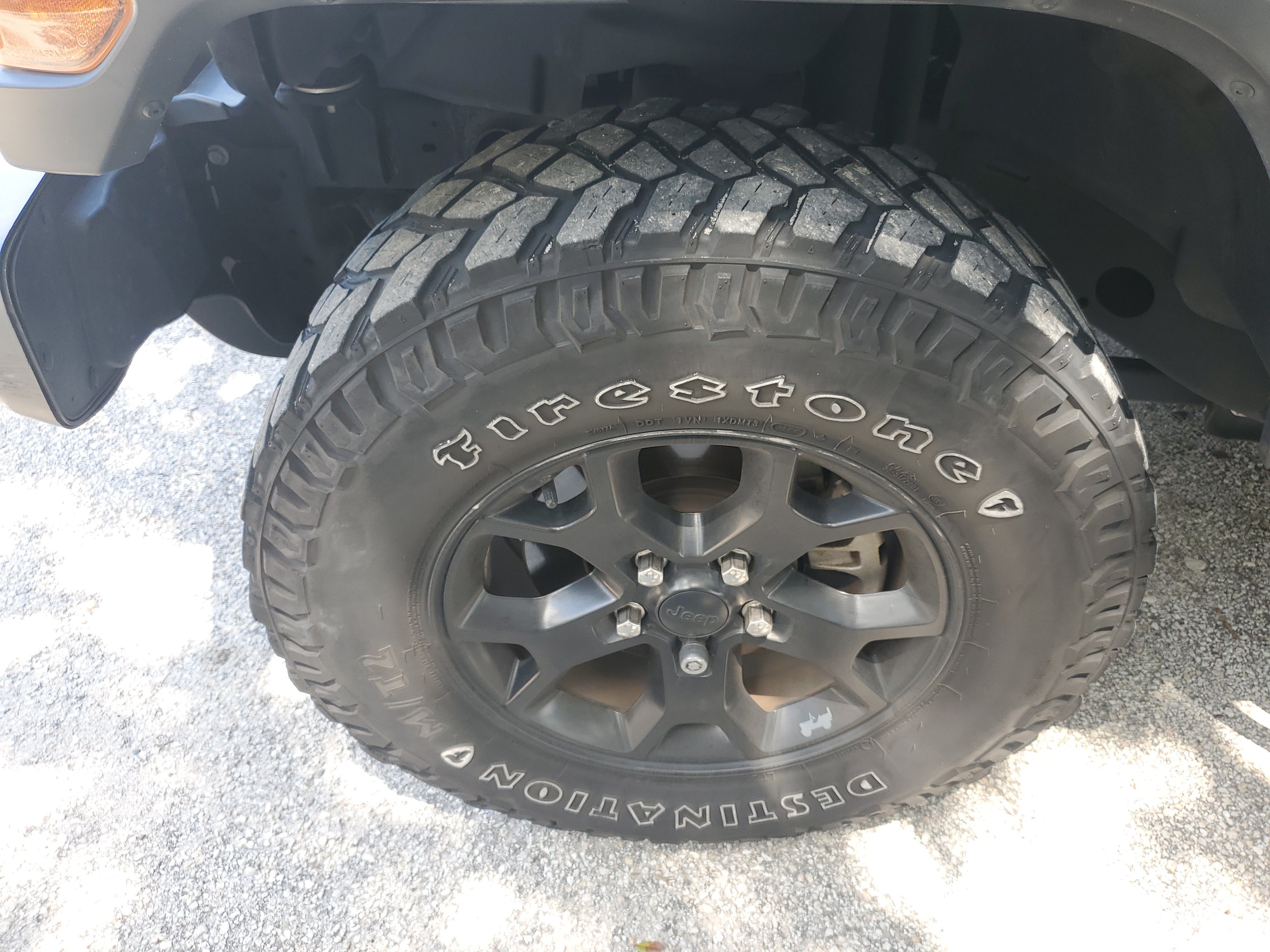Used 2020 Jeep Wrangler Unlimited Sport AWD/4WD image 6