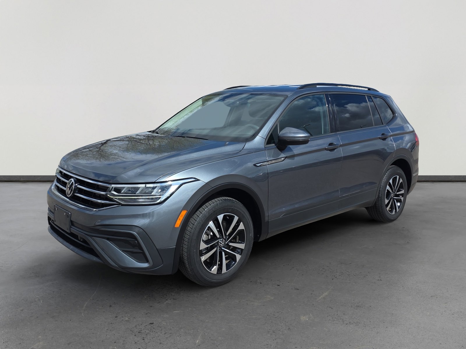 Certified 2023 Volkswagen Tiguan S