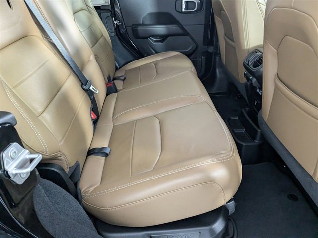 Used 2021 Jeep Wrangler Unlimited Sahara w/ Cold Weather Group image 30
