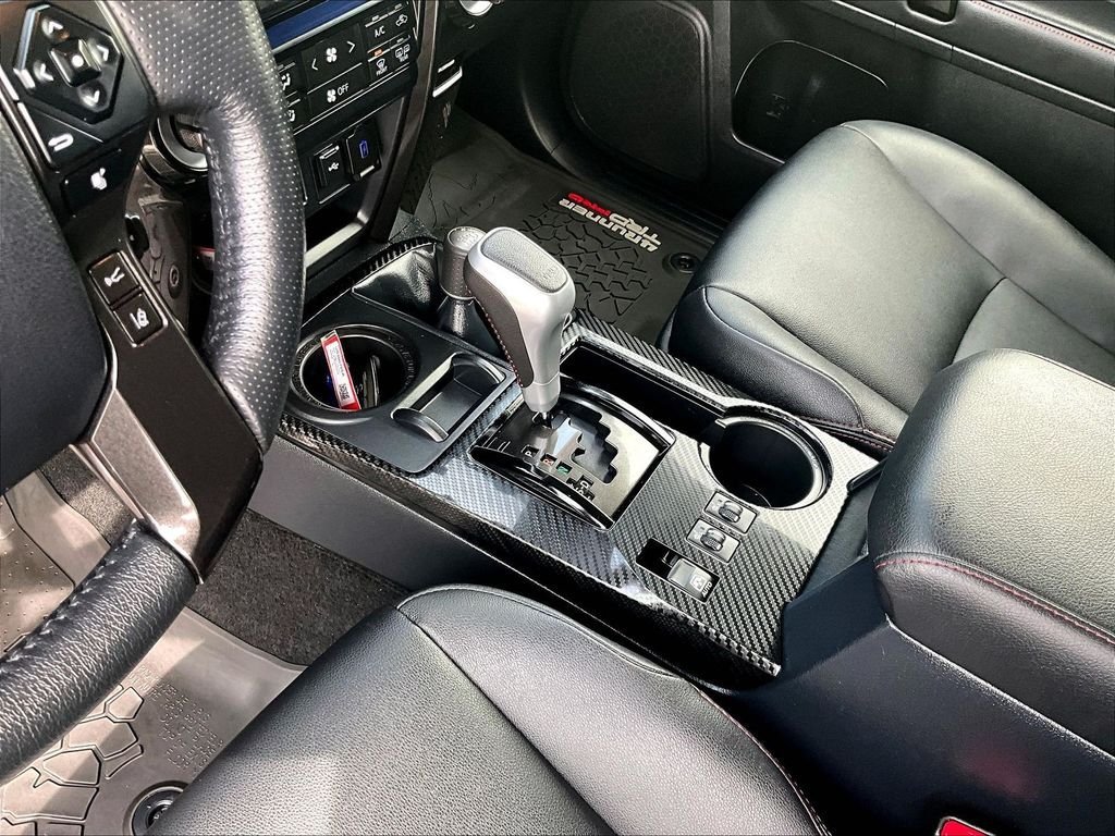 Certified 2024 Toyota 4Runner TRD Pro AWD/4WD image 20
