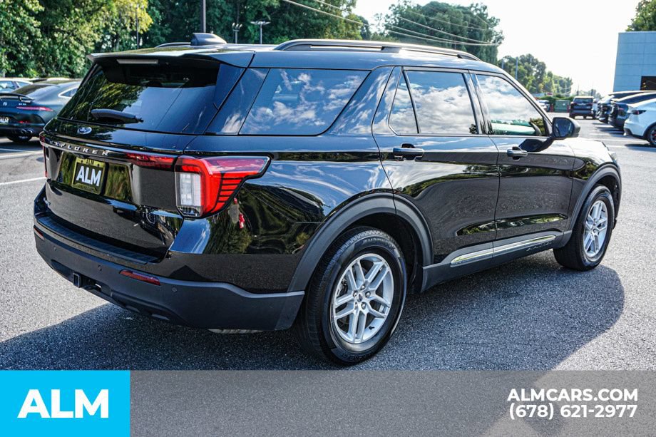 Used 2025 Ford Explorer Active RWD image 5