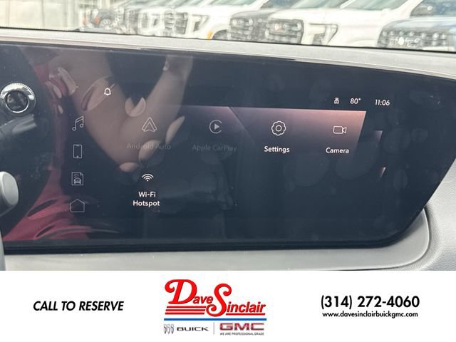 New 2026 Buick Encore GX Sport Touring w/ Advanced Technology Package FWD image 16
