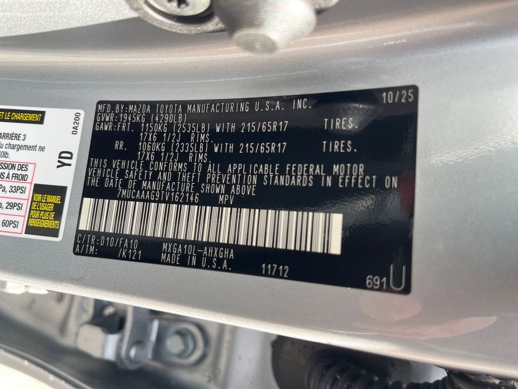 New 2026 Toyota Corolla Cross LE image 28