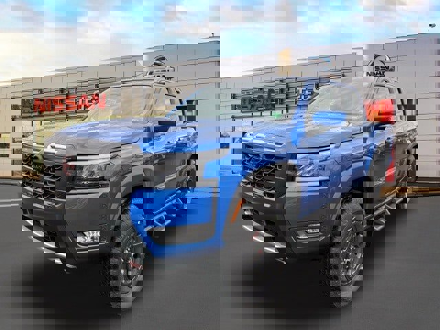 New 2026 Nissan Frontier PRO-4X w/ Pro Premium Package image 2
